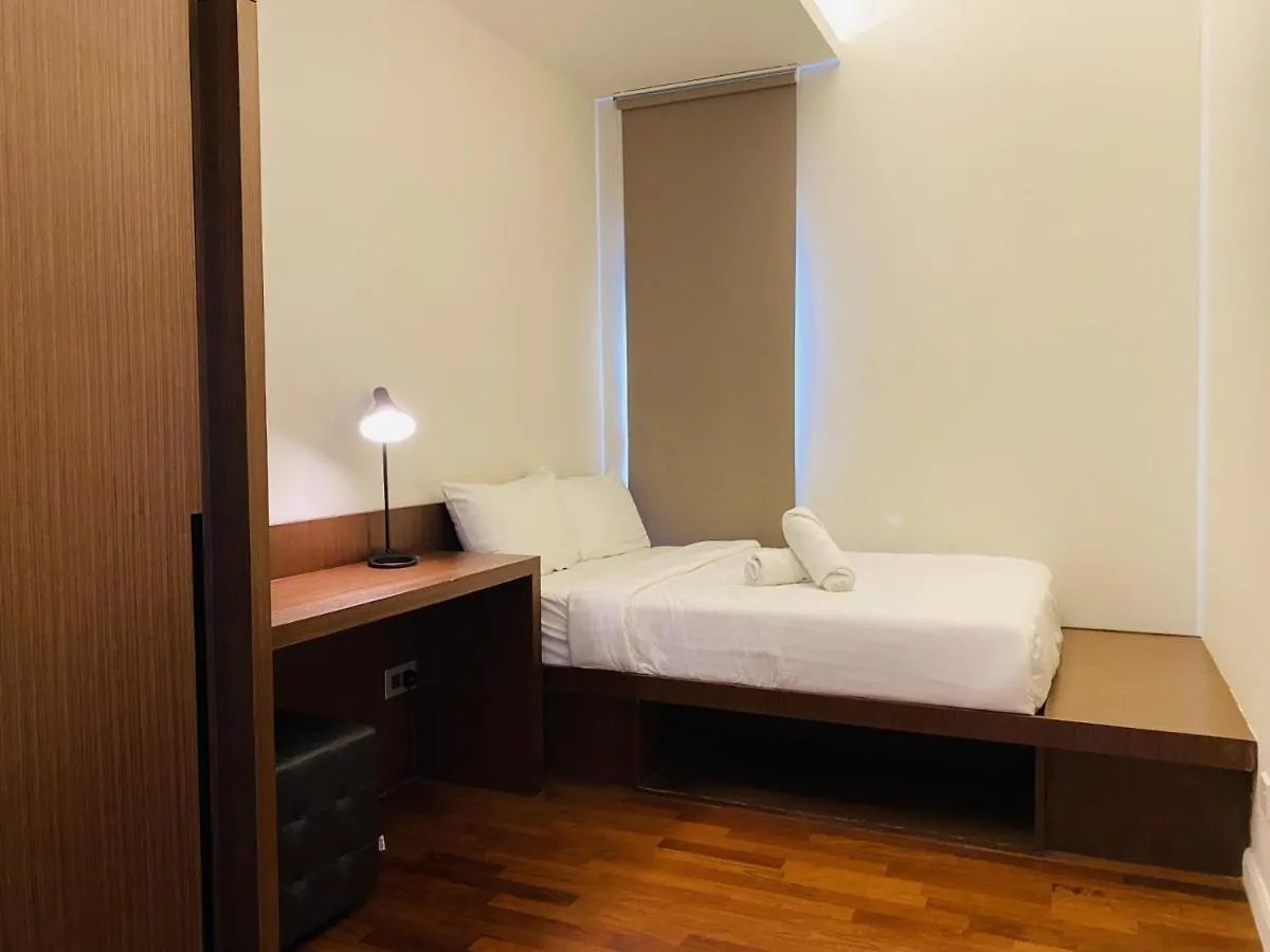 Tribeca Serviced Hotel By Millennium Kuala Lumpur