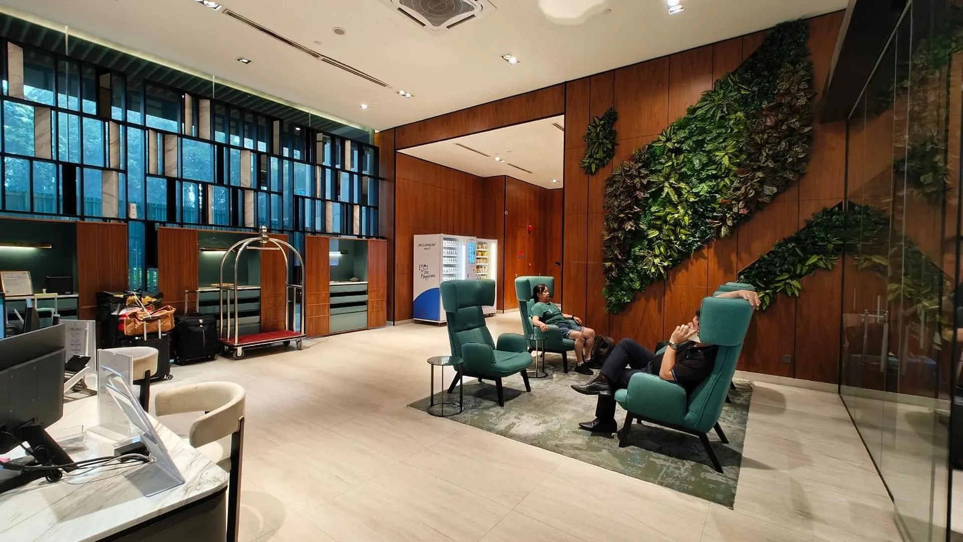 Tribeca Serviced Hotel By Millennium Kuala Lumpur