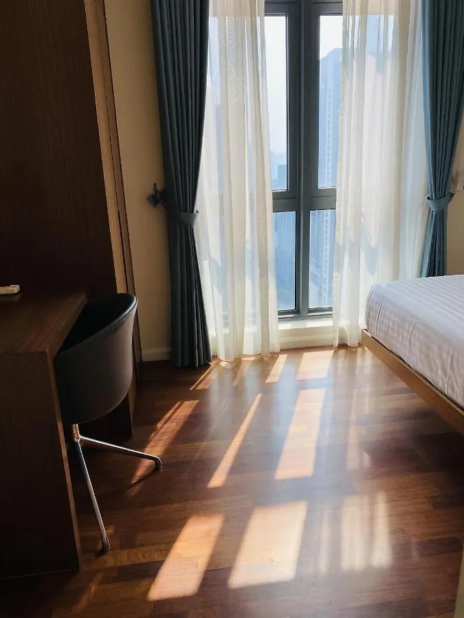 Tribeca Serviced Hotel By Millennium Kuala Lumpur