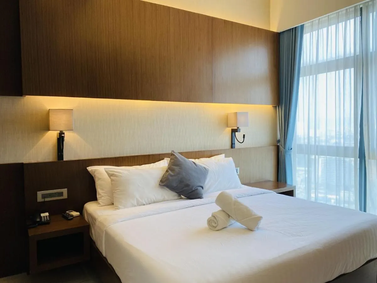 Tribeca Serviced Hotel By Millennium Kuala Lumpur