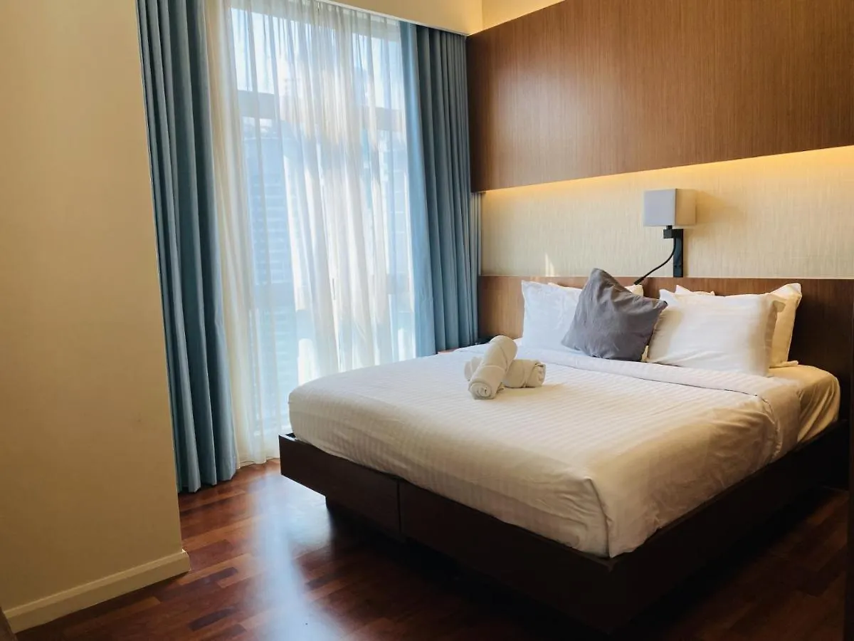 Tribeca Serviced Hotel By Millennium Kuala Lumpur Maleisië