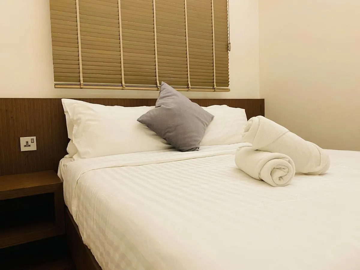 Tribeca Serviced Hotel By Millennium Kuala Lumpur
