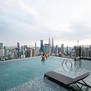 Апартаменты Expressionz Klcc, Куала-Лумпур