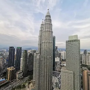 Апартаменты Sky Klcc By Autumn Premium, Куала-Лумпур