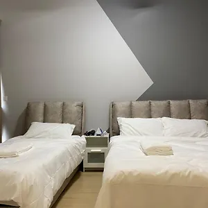 Апартаменты Lucky Continew 1 Bedroom - Trx Kl, Куала-Лумпур