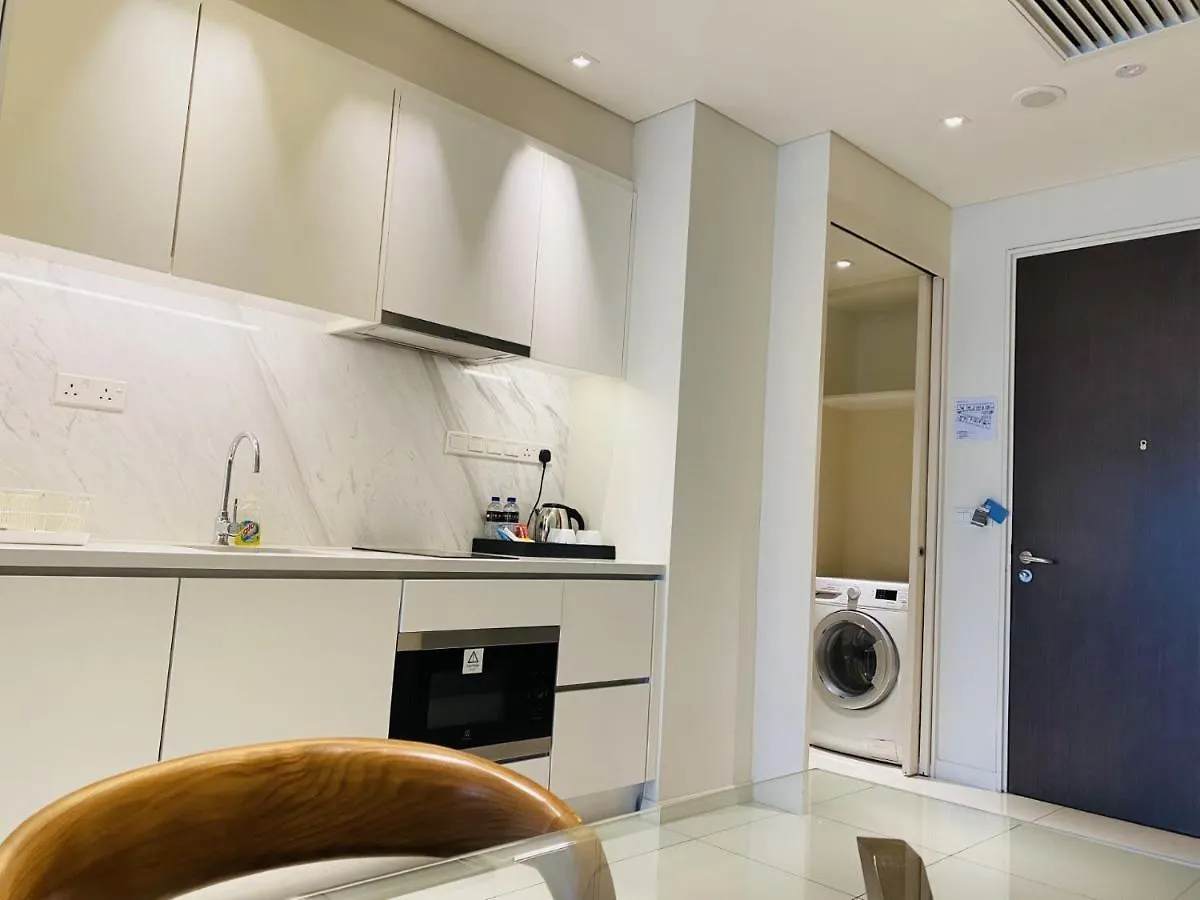 Tribeca Serviced Hotel By Millennium Куала-Лумпур