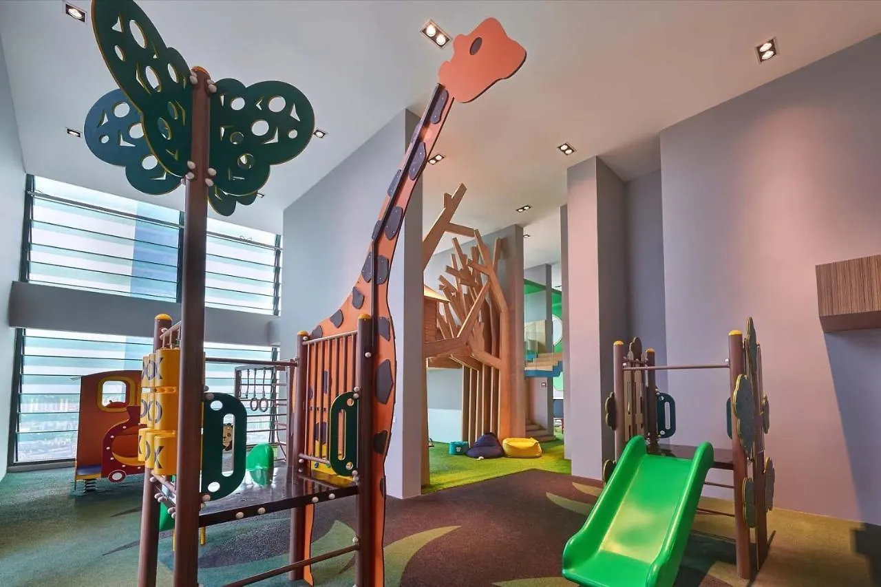 Tribeca Serviced Hotel By Millennium كوالالمبور