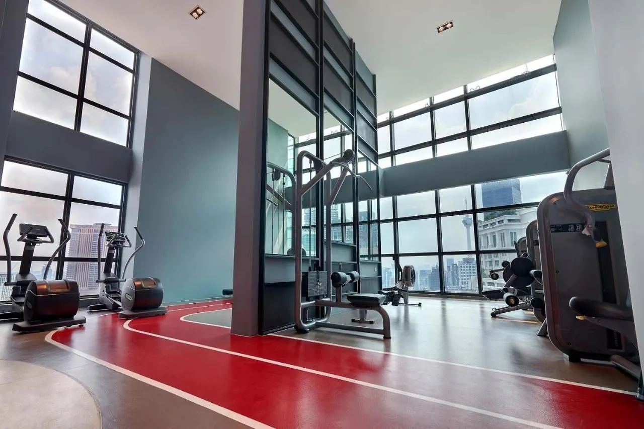 Tribeca Serviced Hotel By Millennium كوالالمبور