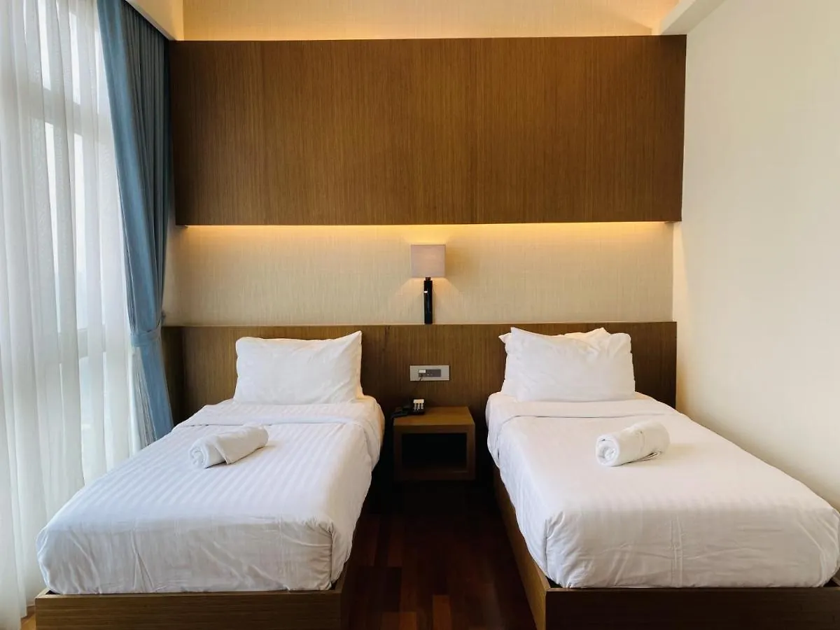 Tribeca Serviced Hotel By Millennium كوالالمبور