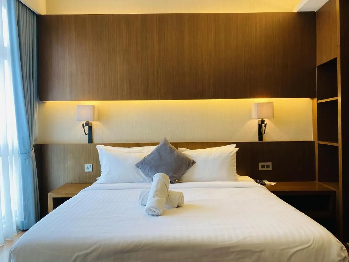 Tribeca Serviced Hotel By Millennium كوالالمبور