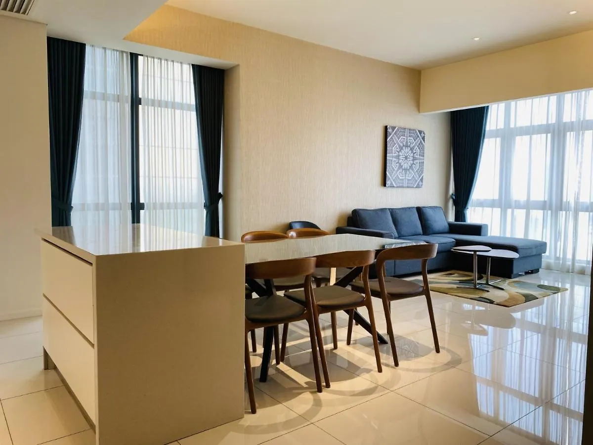 Tribeca Serviced Hotel By Millennium كوالالمبور