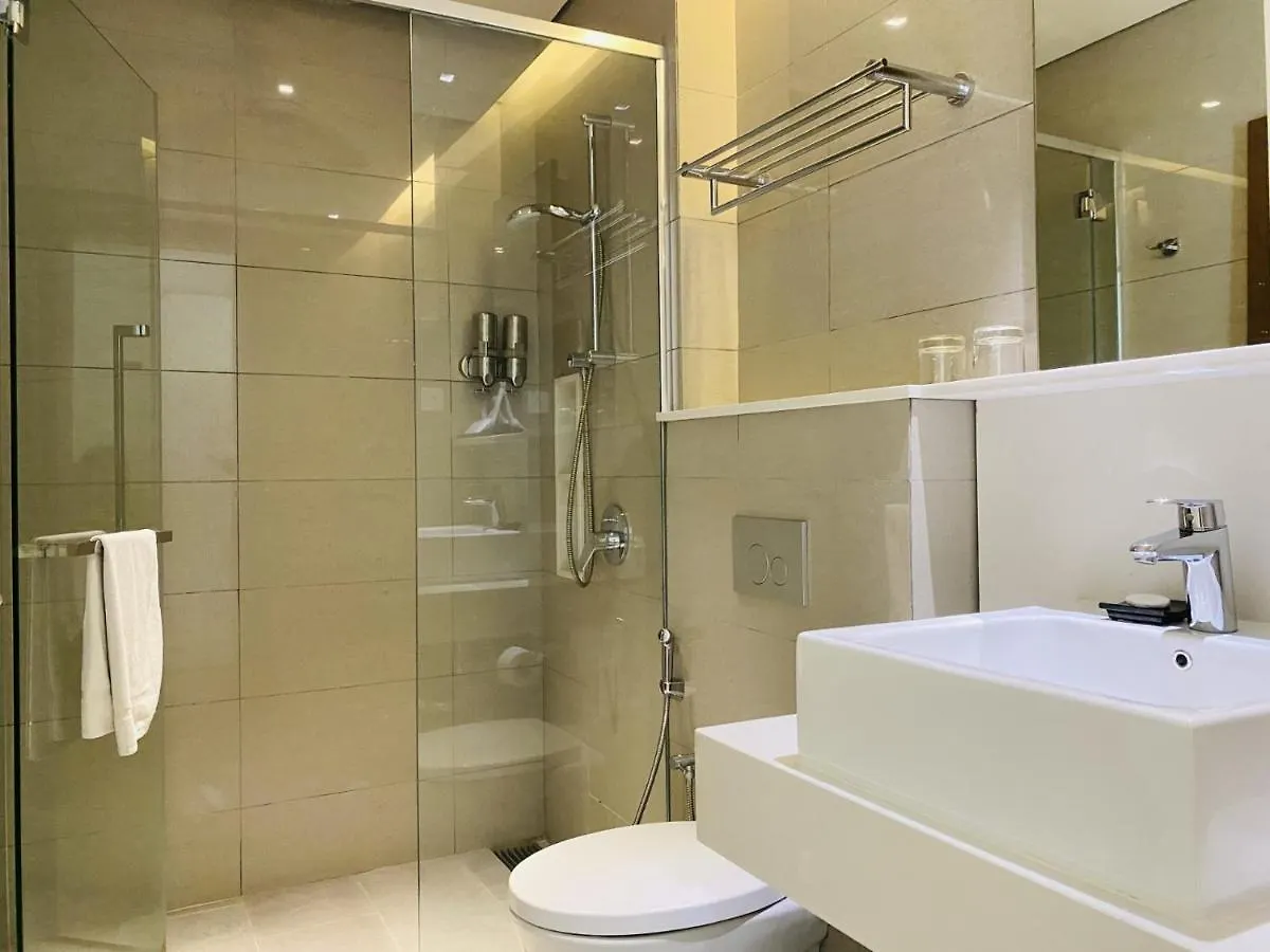 ****  Tribeca Serviced Hotel By Millennium كوالالمبور ماليزيا