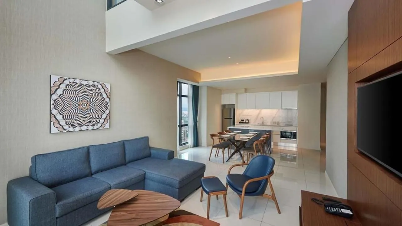 Tribeca Serviced Hotel By Millennium Kuala Lumpur