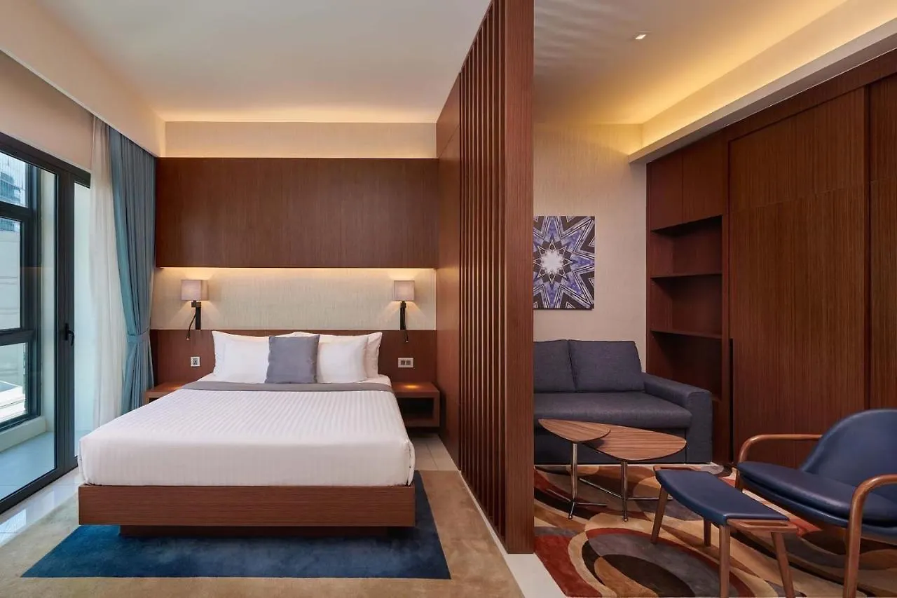Tribeca Serviced Hotel By Millennium Kuala Lumpur 4*,
