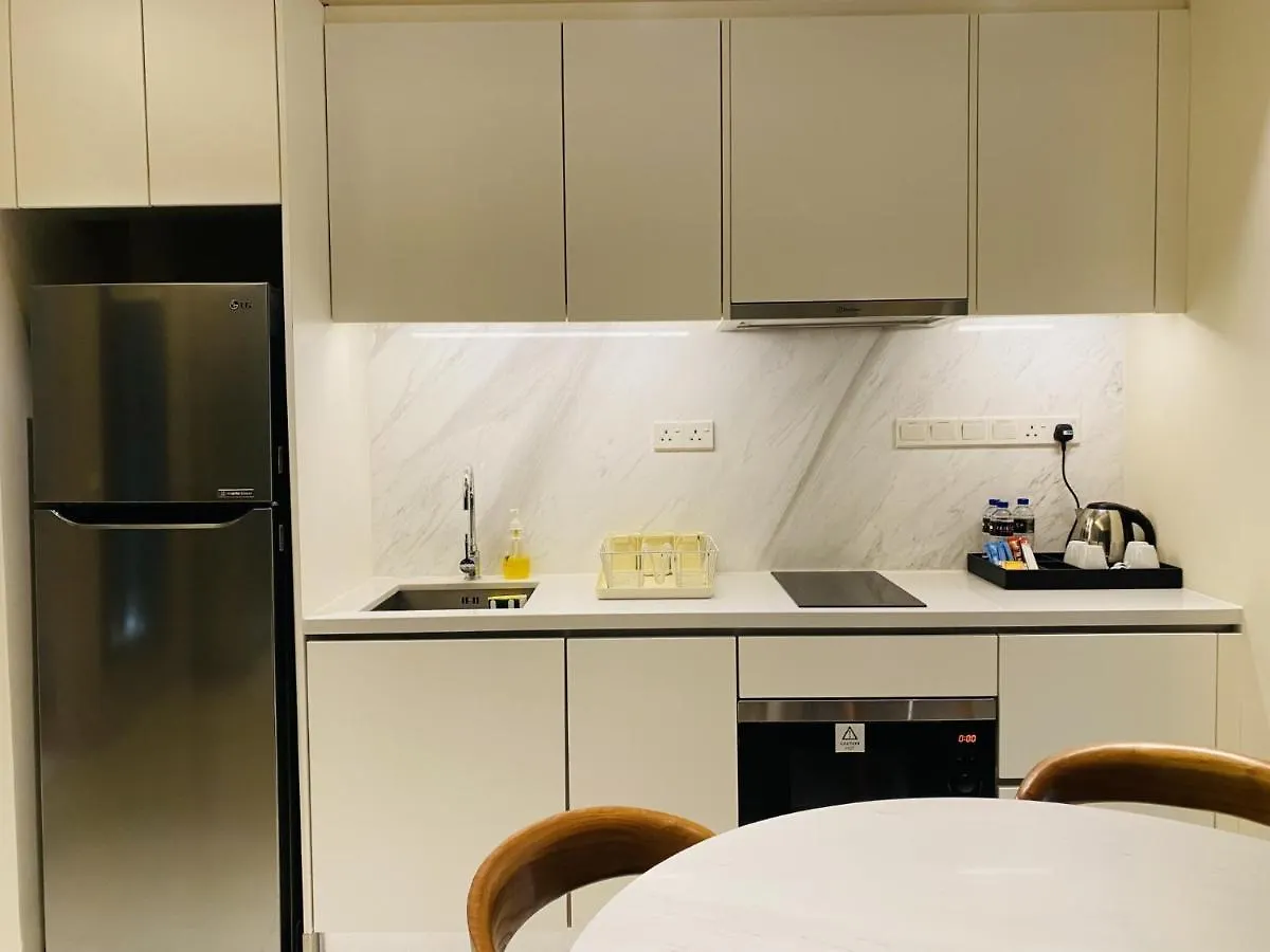 Tribeca Serviced Hotel By Millennium Kuala Lumpur 4*,  Malaysia
