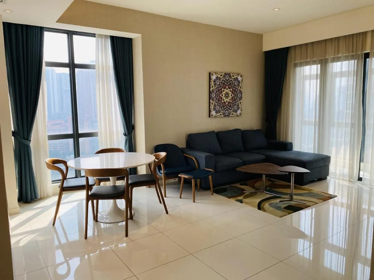 Tribeca Serviced Hotel By Millennium Kuala Lumpur