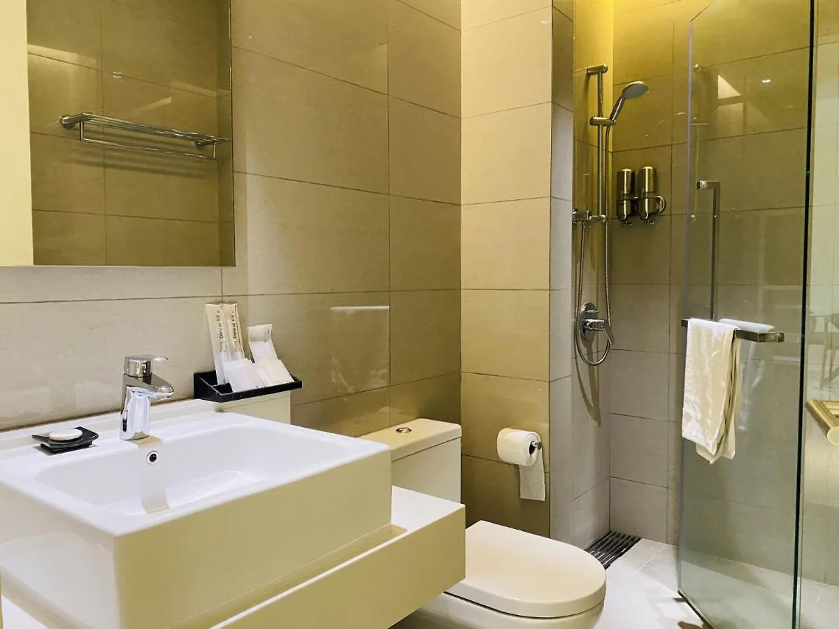 Tribeca Serviced Hotel By Millennium Kuala Lumpur 4*,  Malaysia