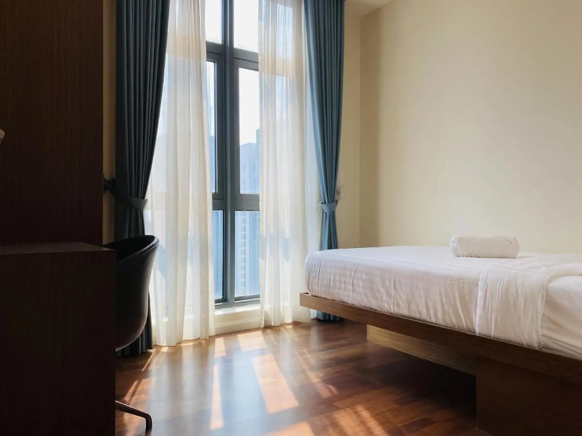 Tribeca Serviced Hotel By Millennium Kuala Lumpur