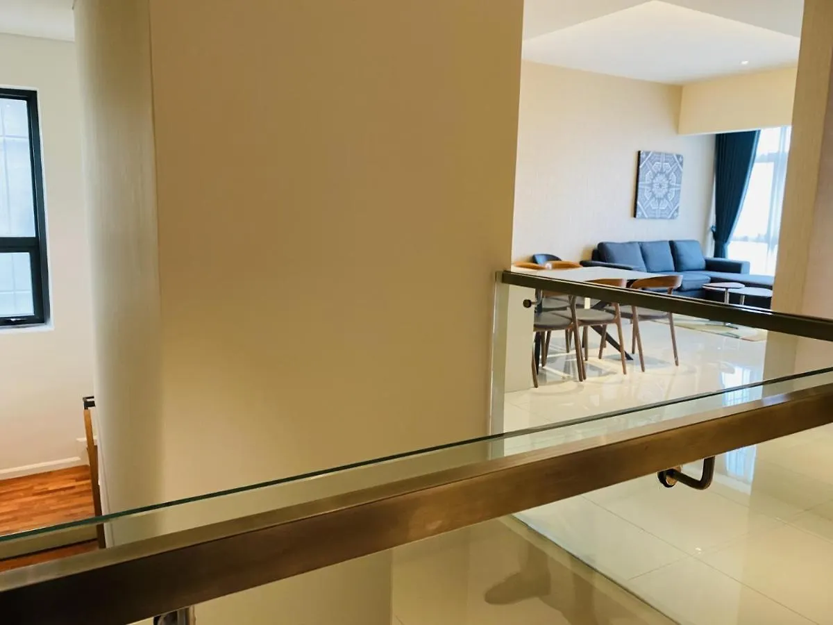 Tribeca Serviced Hotel By Millennium Kuala Lumpur 4*,