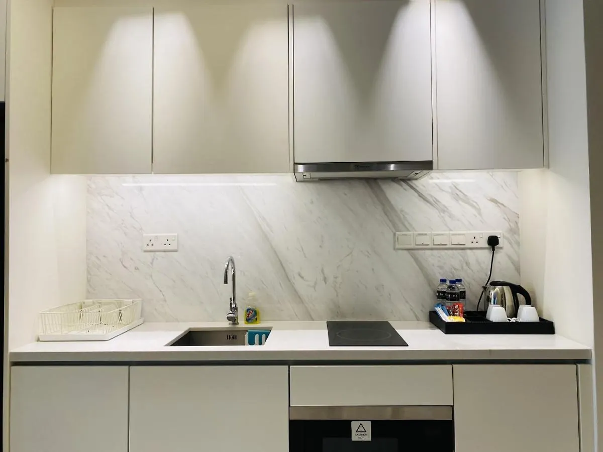 Tribeca Serviced Hotel By Millennium Kuala Lumpur