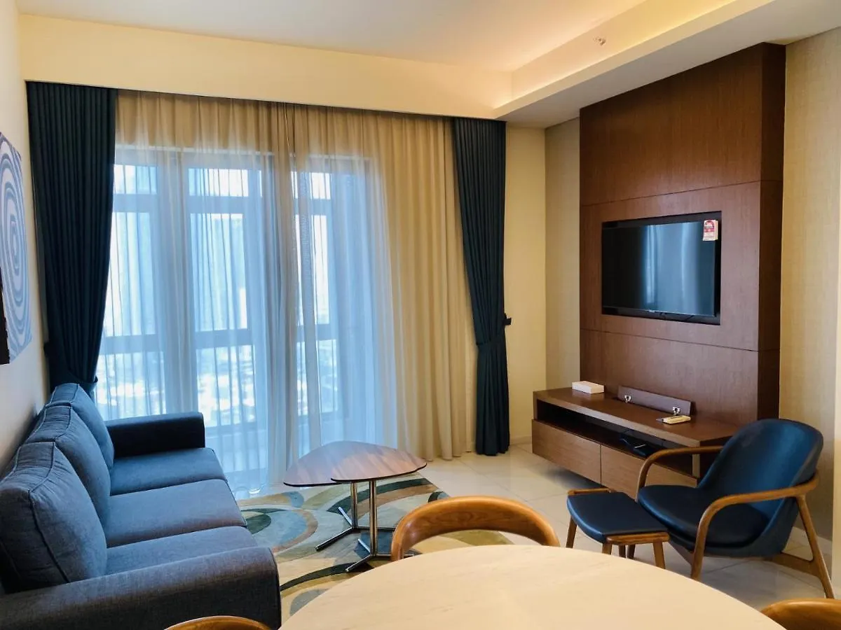 Tribeca Serviced Hotel By Millennium Kuala Lumpur