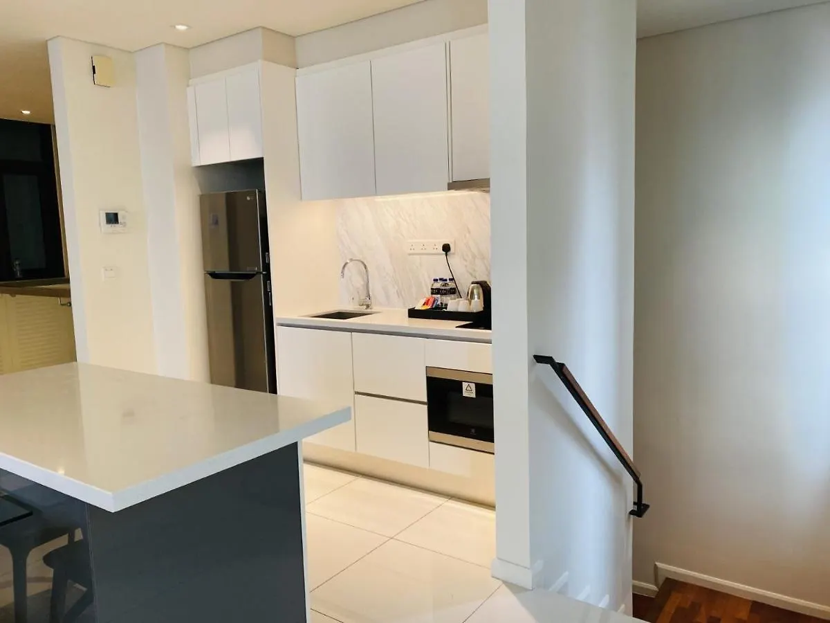 Tribeca Serviced Hotel By Millennium Kuala Lumpur Malaysia