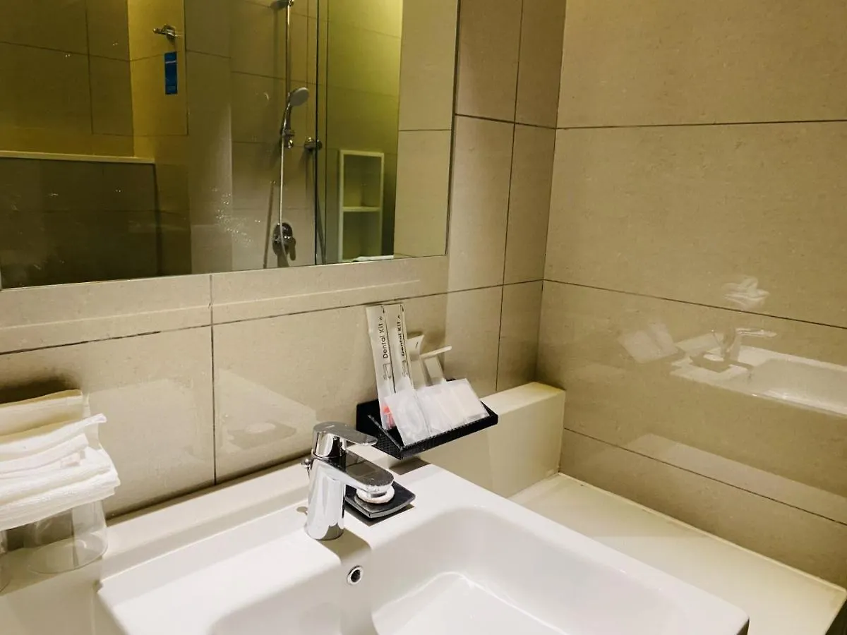 ****  Tribeca Serviced Hotel By Millennium Kuala Lumpur Malaysia
